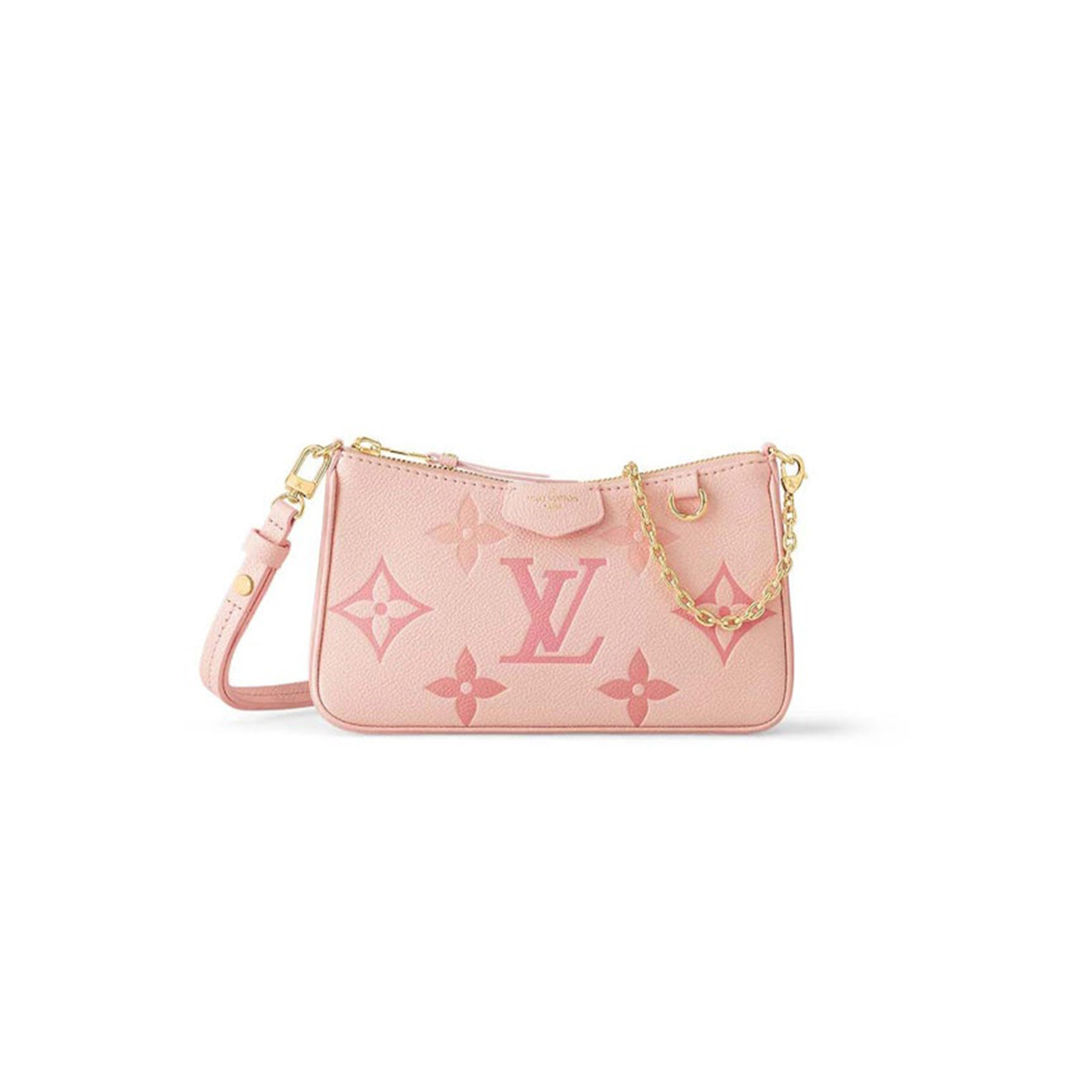LOUIS VUITTON EASY POUCH ON STRAP M81066 (19*11.5*3cm)